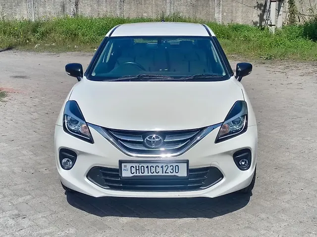 Used 2020 Toyota Glanza in Jalandhar