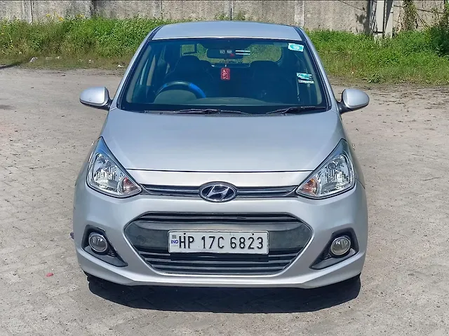 Used 2014 Hyundai Grand i10 in Jalandhar