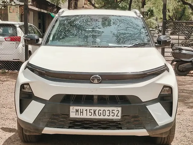 Used 2025 Tata Nexon in Nashik