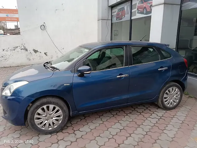 Used Maruti Suzuki Baleno [2015-2019] Zeta 1.3 in Ambala Cantt