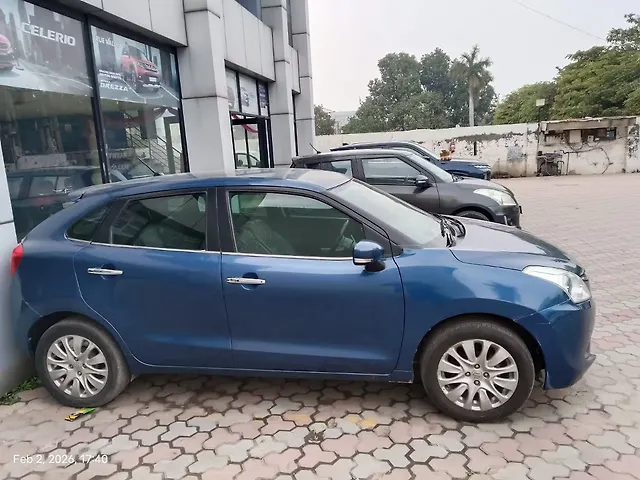 Used Maruti Suzuki Baleno [2015-2019] Zeta 1.3 in Ambala Cantt