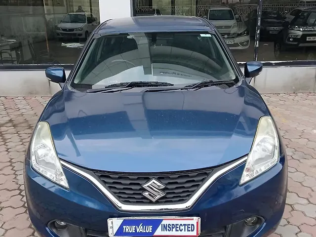 Used Maruti Suzuki Baleno [2015-2019] Zeta 1.3 in Ambala Cantt