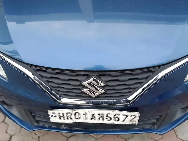 Used Maruti Suzuki Baleno [2015-2019] Zeta 1.3 in Ambala Cantt