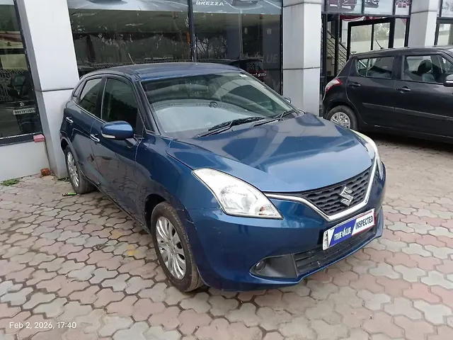 Used Maruti Suzuki Baleno [2015-2019] Zeta 1.3 in Ambala Cantt