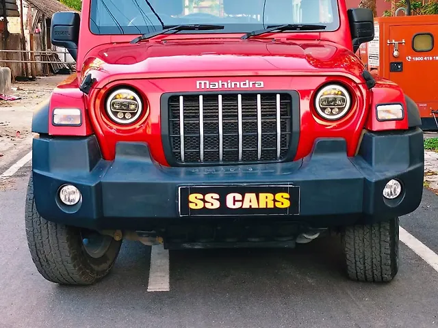 Used 2023 Mahindra Thar in Lucknow
