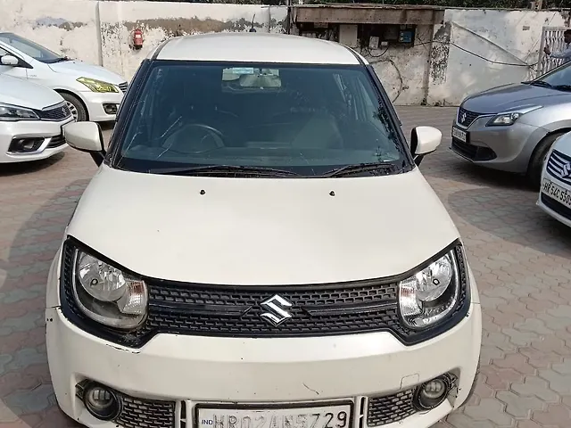 Used Maruti Suzuki Ignis [2017-2019] Delta 1.3 Diesel [2017-2018] in Ambala Cantt