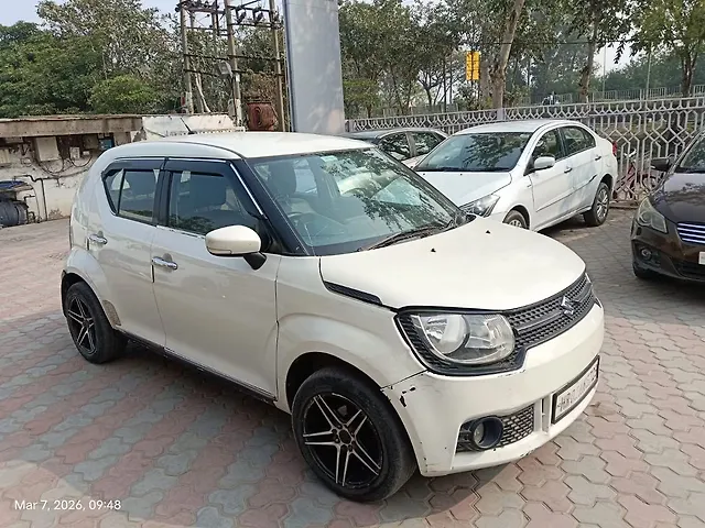 Used Maruti Suzuki Ignis [2017-2019] Delta 1.3 Diesel [2017-2018] in Ambala Cantt