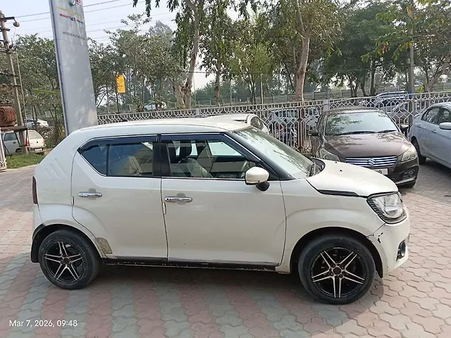 Used Maruti Suzuki Ignis [2017-2019] Delta 1.3 Diesel [2017-2018] in Ambala Cantt