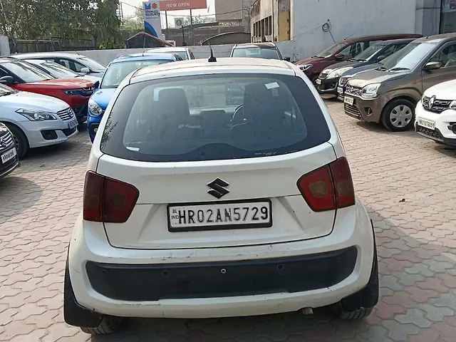 Used Maruti Suzuki Ignis [2017-2019] Delta 1.3 Diesel [2017-2018] in Ambala Cantt