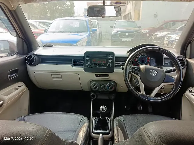 Used Maruti Suzuki Ignis [2017-2019] Delta 1.3 Diesel [2017-2018] in Ambala Cantt