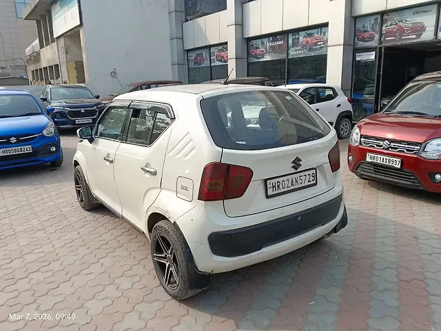 Used Maruti Suzuki Ignis [2017-2019] Delta 1.3 Diesel [2017-2018] in Ambala Cantt