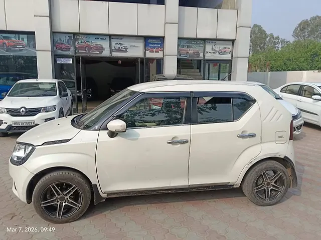 Used Maruti Suzuki Ignis [2017-2019] Delta 1.3 Diesel [2017-2018] in Ambala Cantt