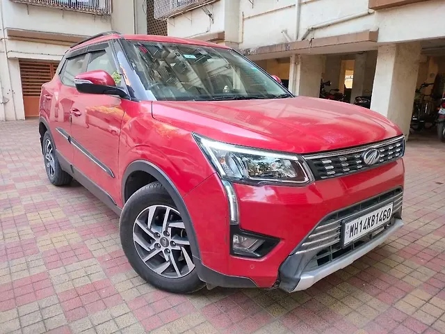 Used 2022 Mahindra XUV300 in Mumbai