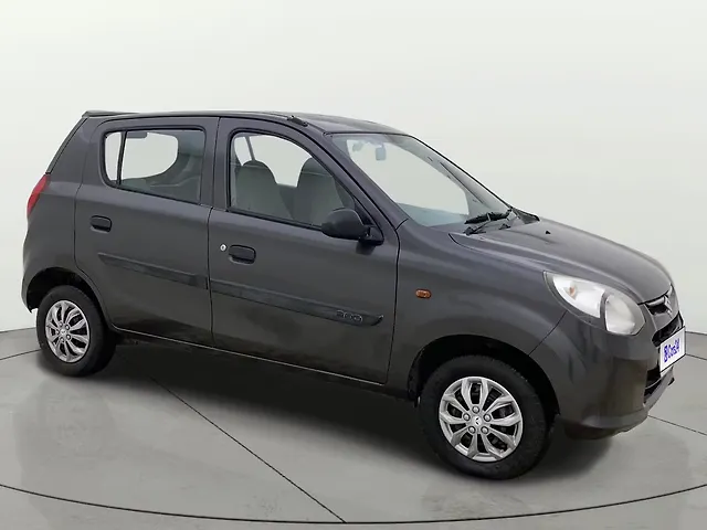 Used 2015 Maruti Suzuki Alto 800 in Ahmedabad