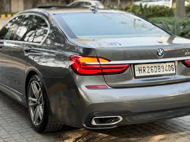 Used BMW 7 Series [2016-2019] 730Ld DPE Signature in Mumbai