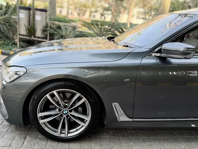 Used BMW 7 Series [2016-2019] 730Ld DPE Signature in Mumbai