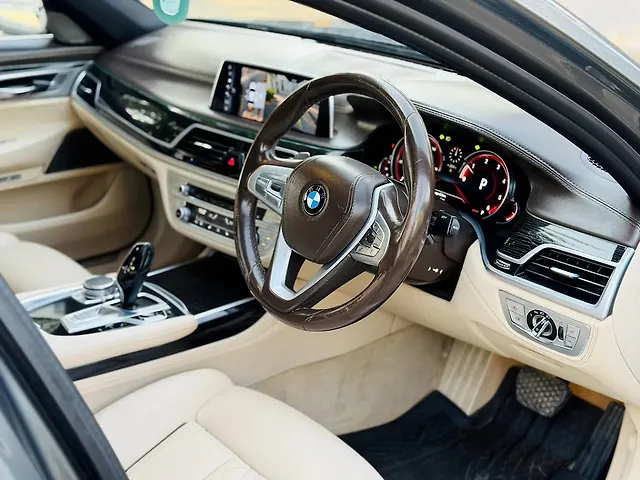 Used BMW 7 Series [2016-2019] 730Ld DPE Signature in Mumbai