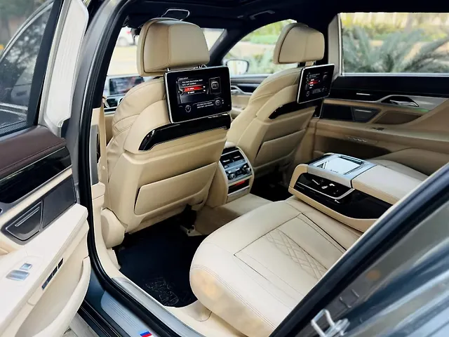Used BMW 7 Series [2016-2019] 730Ld DPE Signature in Mumbai