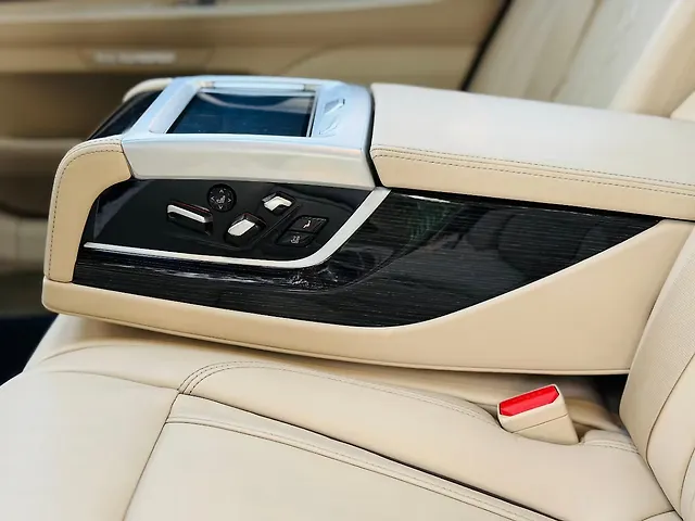Used BMW 7 Series [2016-2019] 730Ld DPE Signature in Mumbai