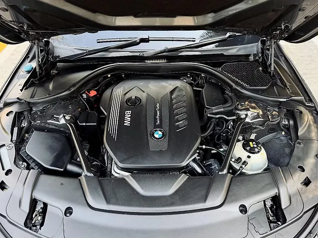Used BMW 7 Series [2016-2019] 730Ld DPE Signature in Mumbai