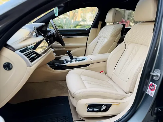 Used BMW 7 Series [2016-2019] 730Ld DPE Signature in Mumbai
