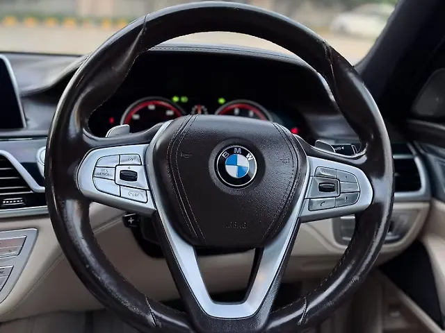 Used BMW 7 Series [2016-2019] 730Ld DPE Signature in Mumbai