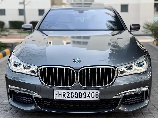 Used 2017 BMW 7-Series in Mumbai
