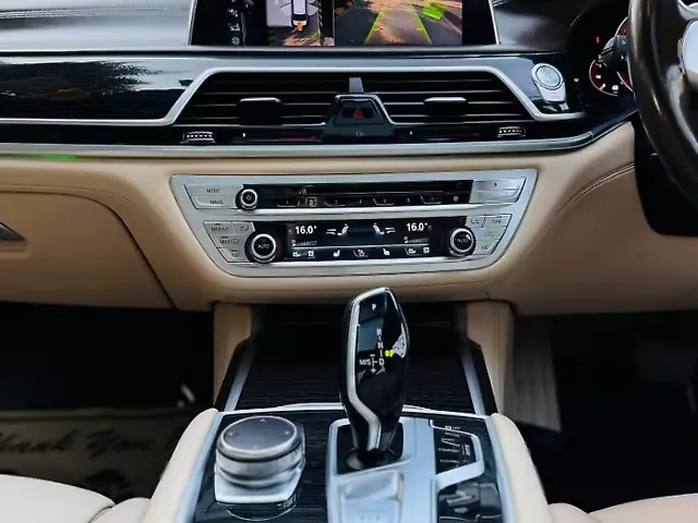 Used BMW 7 Series [2016-2019] 730Ld DPE Signature in Mumbai