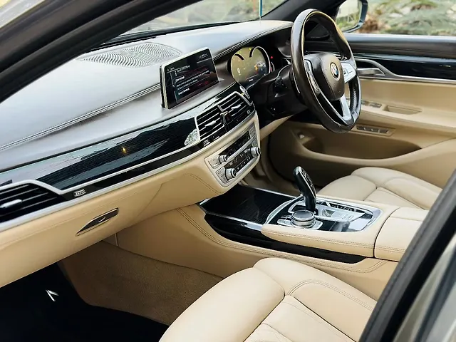 Used BMW 7 Series [2016-2019] 730Ld DPE Signature in Mumbai