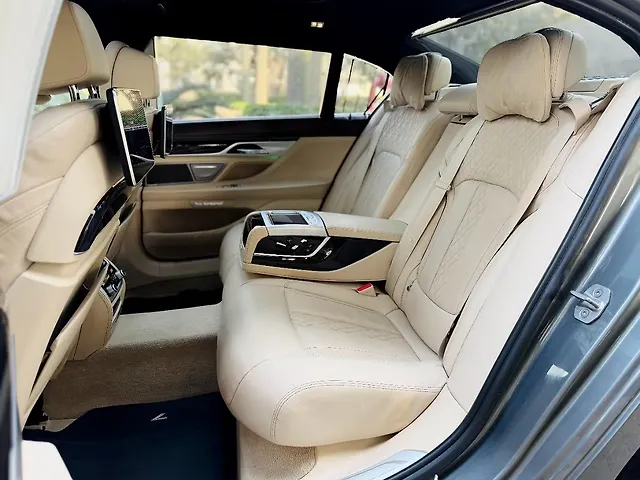 Used BMW 7 Series [2016-2019] 730Ld DPE Signature in Mumbai