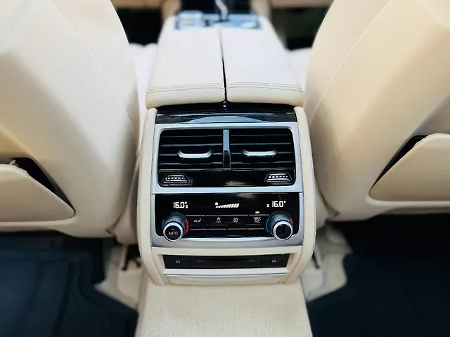 Used BMW 7 Series [2016-2019] 730Ld DPE Signature in Mumbai