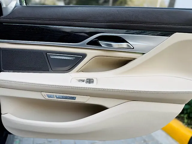 Used BMW 7 Series [2016-2019] 730Ld DPE Signature in Mumbai