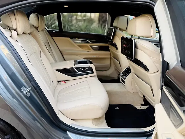 Used BMW 7 Series [2016-2019] 730Ld DPE Signature in Mumbai