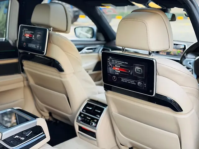 Used BMW 7 Series [2016-2019] 730Ld DPE Signature in Mumbai