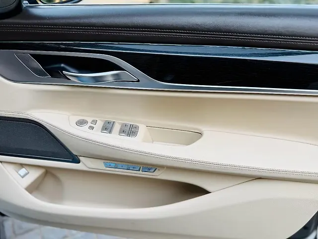 Used BMW 7 Series [2016-2019] 730Ld DPE Signature in Mumbai