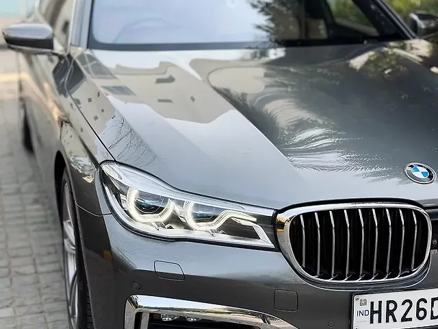Used BMW 7 Series [2016-2019] 730Ld DPE Signature in Mumbai