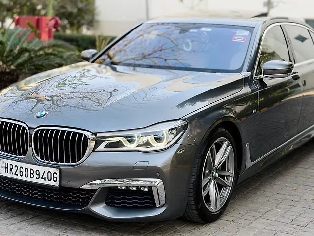 Used BMW 7 Series [2016-2019] 730Ld DPE Signature in Mumbai