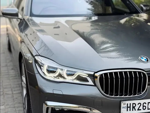 Used BMW 7 Series [2016-2019] 730Ld DPE Signature in Mumbai