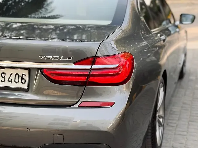 Used BMW 7 Series [2016-2019] 730Ld DPE Signature in Mumbai
