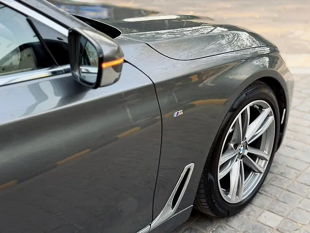 Used BMW 7 Series [2016-2019] 730Ld DPE Signature in Mumbai