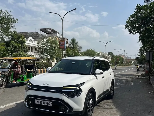 Used 2022 Kia Carens in Nagpur Used 2022 Kia Carens in Nagpur