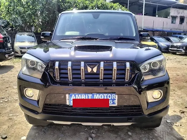 Used 2022 Mahindra Scorpio in Kolkata
