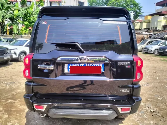 Used Mahindra Scorpio S11 MT 7S [2022] in Kolkata