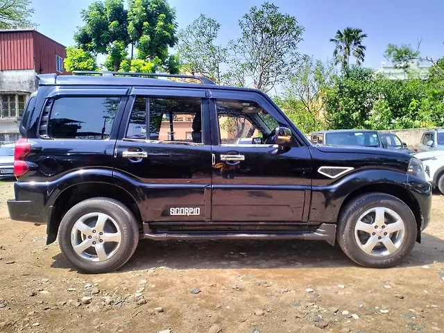 Used Mahindra Scorpio S11 MT 7S [2022] in Kolkata