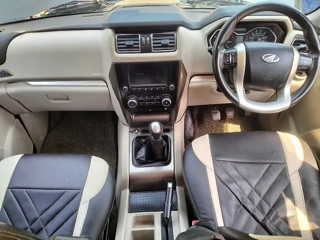 Used Mahindra Scorpio S11 MT 7S [2022] in Kolkata