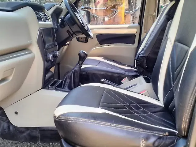 Used Mahindra Scorpio S11 MT 7S [2022] in Kolkata