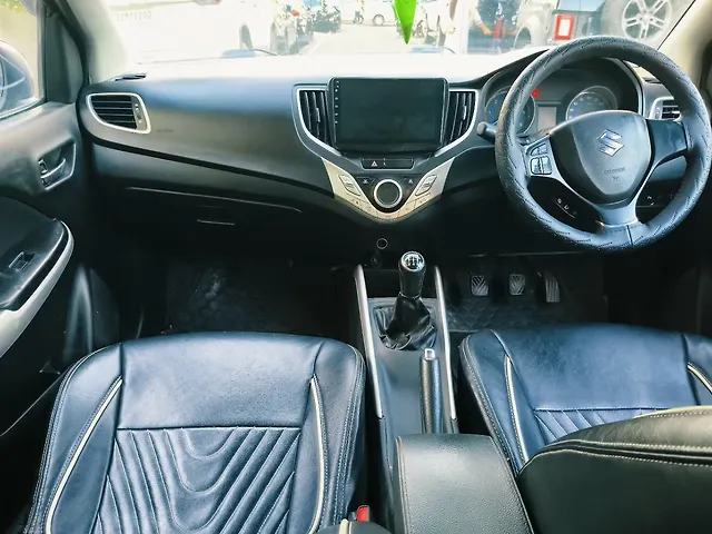 Used Maruti Suzuki Baleno [2015-2019] Alpha 1.3 in Lucknow