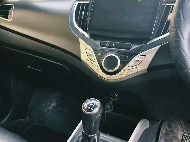 Used Maruti Suzuki Baleno [2015-2019] Alpha 1.3 in Lucknow