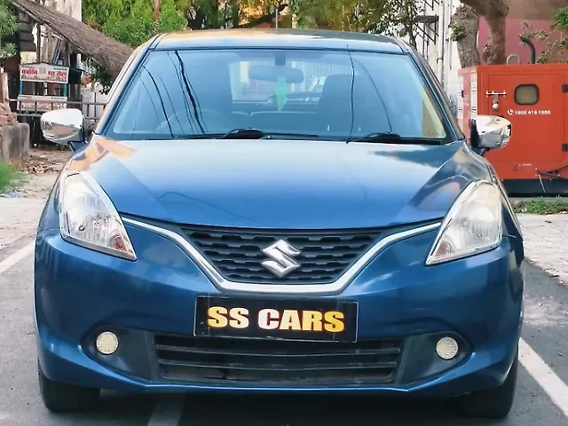Used 2018 Maruti Suzuki Baleno in Lucknow