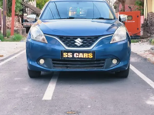 Used Maruti Suzuki Baleno [2015-2019] Alpha 1.3 in Lucknow
